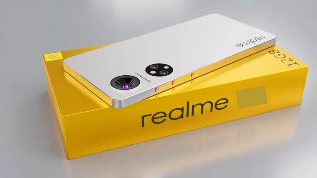 Realme C55 Smartphone Launched
