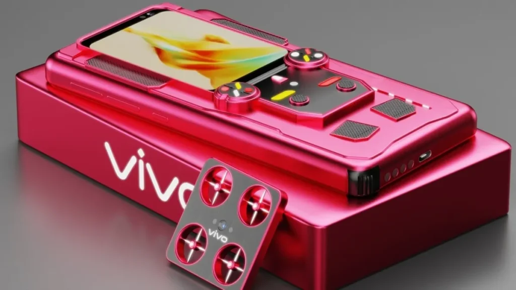 Vivo Flying Camera 5G Phone