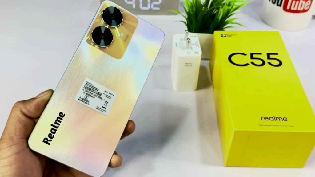 Realme C55 Smartphone